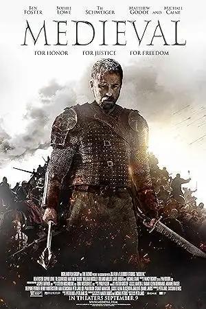 فيلم Medieval 2022 مترجم